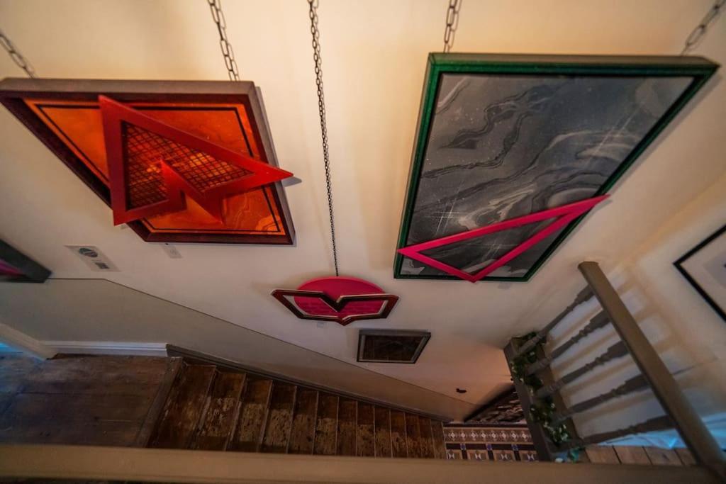 Glenroy Arts Gallery Meets Living Space Кардиф Екстериор снимка